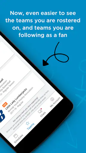 SportsEngine – Team Management screenshot 2