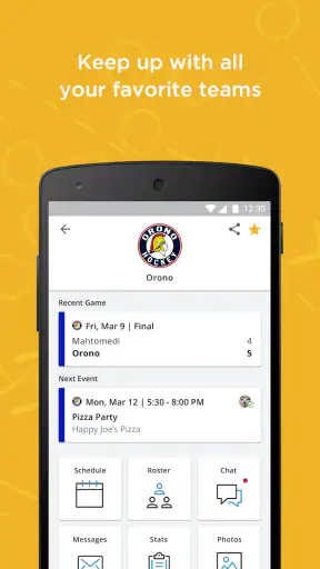 SportsEngine – Team Management screenshot 3