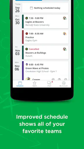 SportsEngine – Team Management screenshot 8