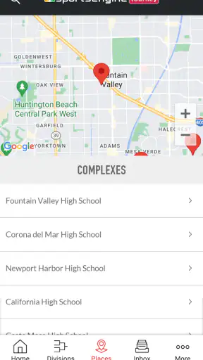 SportsEngine Tourney screenshot 6