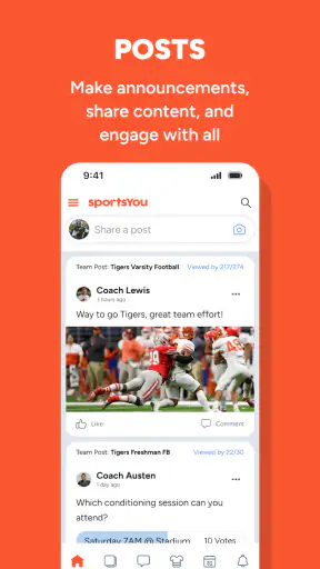 sportsYou screenshot 2
