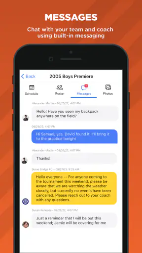 Sprocket Sports screenshot 5