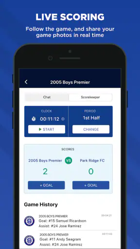Sprocket Sports screenshot 6