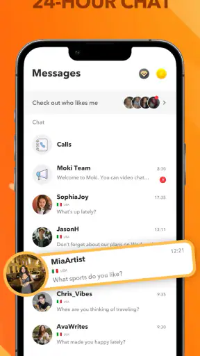 StarLive Lite-Live Video Call screenshot 4