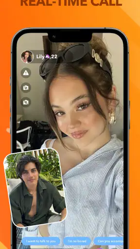 StarLive Lite-Live Video Call screenshot 7