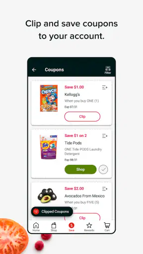 Stop & Shop screenshot 3