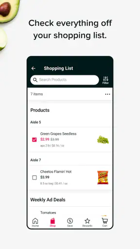 Stop & Shop screenshot 7