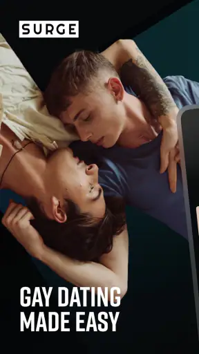 Surge – Gay Dating & Gay Chat screenshot 1