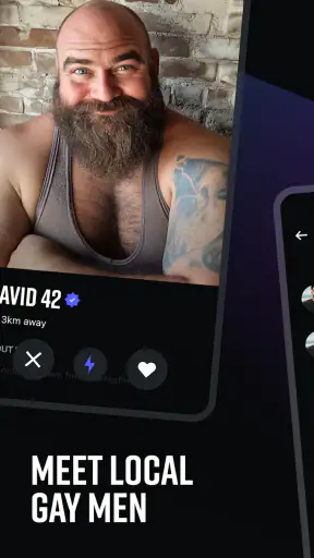 Surge – Gay Dating & Gay Chat screenshot 3