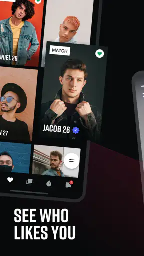 Surge – Gay Dating & Gay Chat screenshot 5