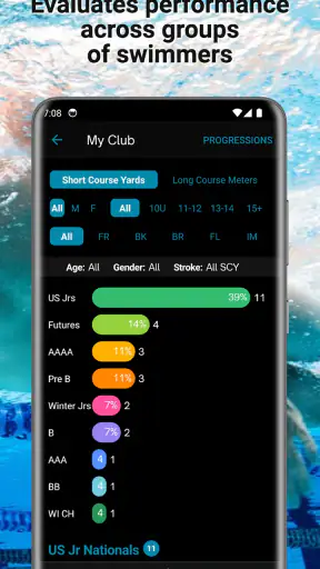 Swimmetry screenshot 8
