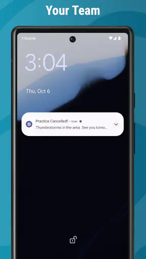 SwimTopia screenshot 8
