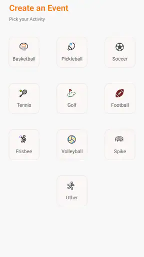 Swish Sports screenshot 2