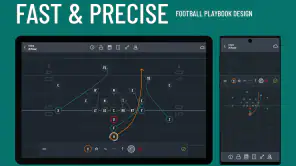 Tackle Football Playmaker X screenshot 8