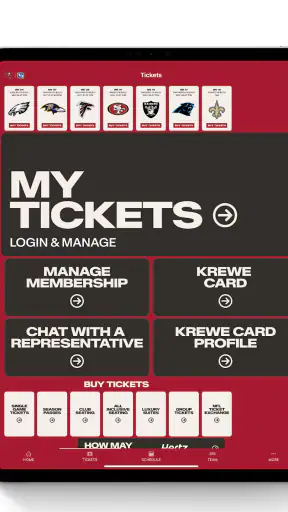 Tampa Bay Buccaneers Mobile screenshot 5