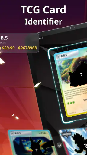 TCG Card Scanner TCG Collector screenshot 7