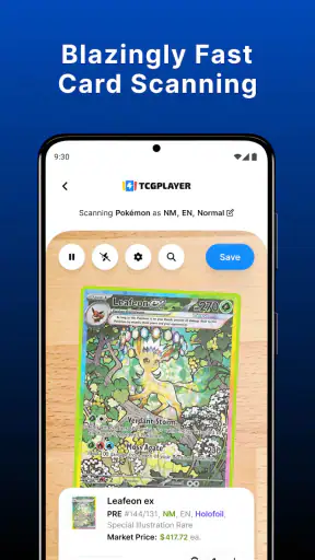 TCGplayer: Scan & Track TCGs screenshot 1