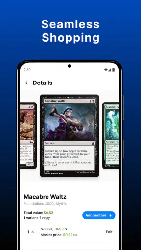 TCGplayer: Scan & Track TCGs screenshot 3