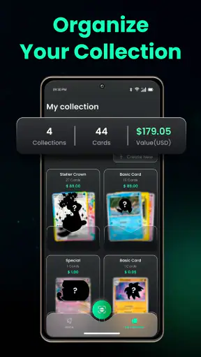 TCGScan - Poke Card Scanner screenshot 4