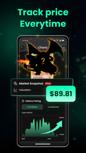 TCGScan - Poke Card Scanner screenshot 6