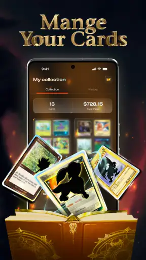TCGSnap - Card Price Checker screenshot 3