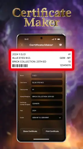 TCGSnap - Card Price Checker screenshot 5