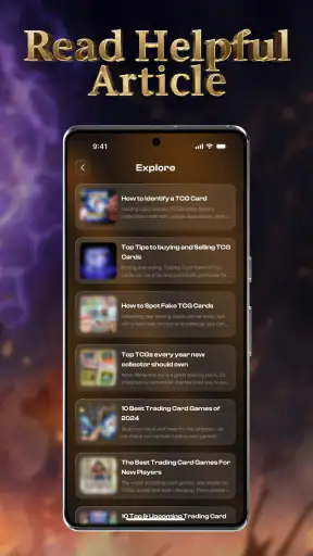 TCGSnap - Card Price Checker screenshot 6