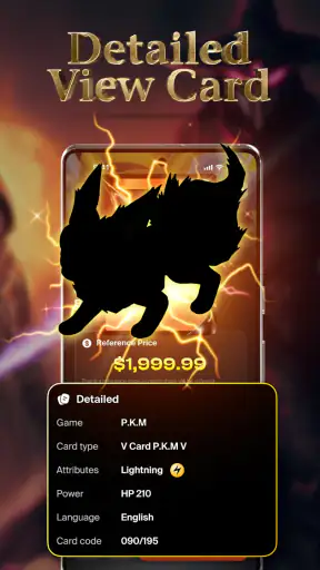 TCGSnap - Card Price Checker screenshot 8