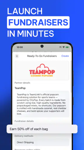 TeamLinkt - Sports Team App screenshot 6