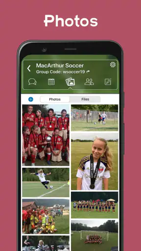 TeamReach - Your Team App screenshot 5