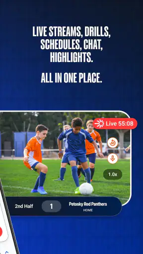 TeamSnap ONE screenshot 2