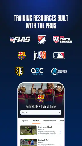 TeamSnap ONE screenshot 7