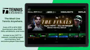 Tennis Channel screenshot 6