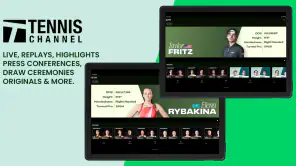 Tennis Channel screenshot 7