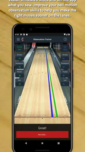 Tenpin Toolkit: Bowling Tools screenshot 3