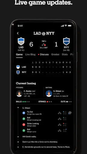 The Athletic: All Sports News screenshot 6