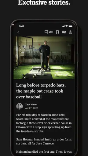 The Athletic: All Sports News screenshot 7