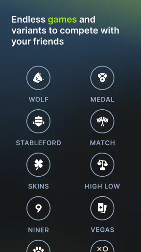 TheGrint | Golf Handicap & GPS screenshot 6