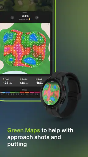 TheGrint | Golf Handicap & GPS screenshot 7