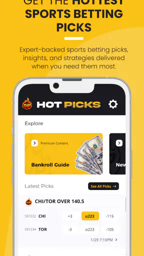 TheHotPicks screenshot 8