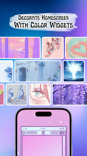 Themica: Cool Themes, Icons screenshot 2