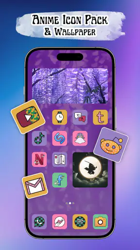 Themica: Cool Themes, Icons screenshot 6