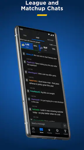 theScore: Sports News & Scores screenshot 5