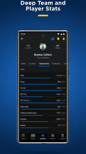 theScore: Sports News & Scores screenshot 6