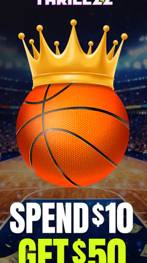 Thrillzz: Social Sportsbook screenshot 1