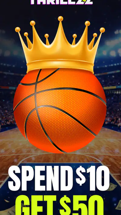 Thrillzz: Social Sportsbook screenshot 1
