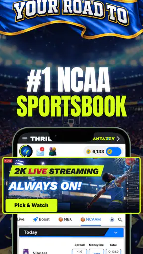 Thrillzz: Social Sportsbook screenshot 2