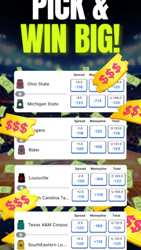 Thrillzz: Social Sportsbook screenshot 5