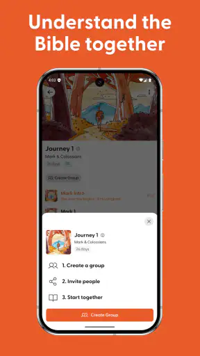 Through the Word: Bible Guide screenshot 2
