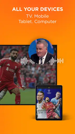 TOD – Sports & Entertainment screenshot 3